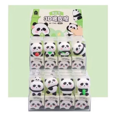 Gôm Gấu Trúc Kk-7745