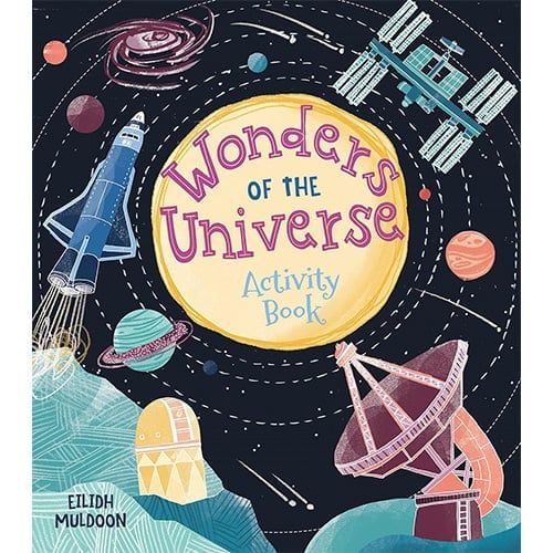 Wonders Of The Universe Activity Book
