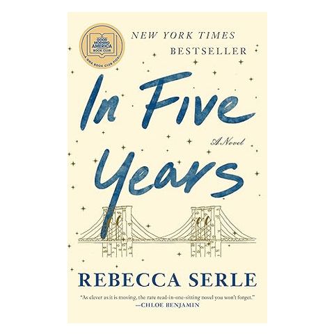 In Five Years: A Novel