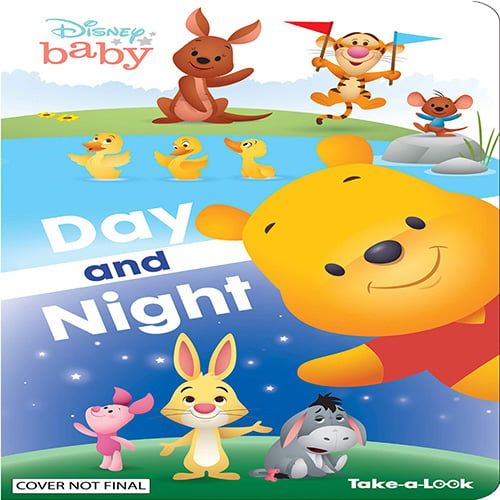 Disney Baby: Day And Night
