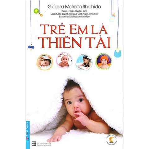 Trẻ Em Là Thiên Tài