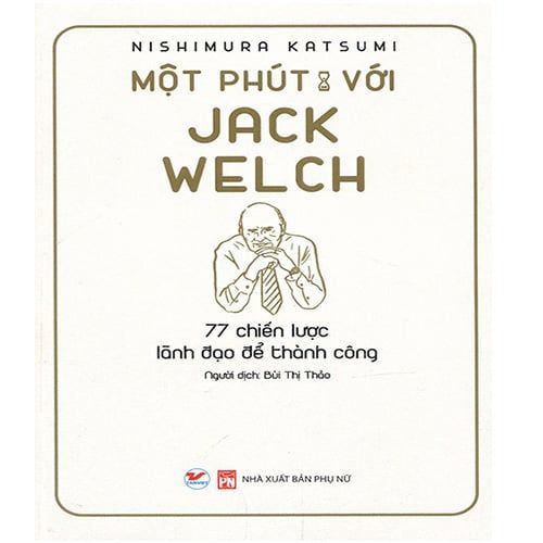 Một Phút Với Jack Welch