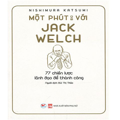 Một Phút Với Jack Welch
