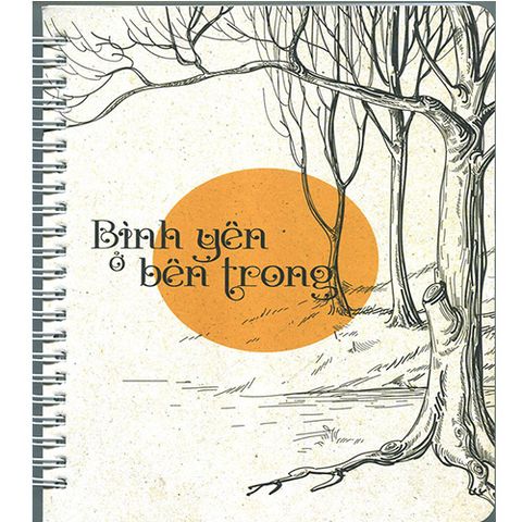 Sổ Tay Bình Yên Ở Bên Trong
