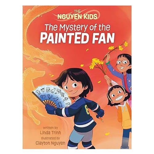 The Nguyen Kids 3: The Mystery Of The Painted Fan