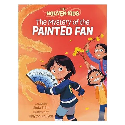 The Nguyen Kids 3: The Mystery Of The Painted Fan