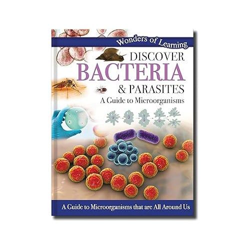 64PP Omni Foil- Bacteria, Parasites And Coronavirus