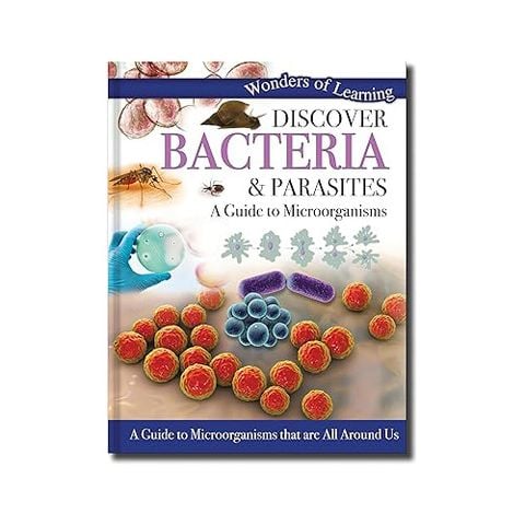 64PP Omni Foil- Bacteria, Parasites And Coronavirus