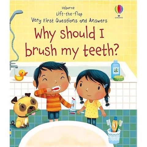 Why Should I Brush My Teeth?