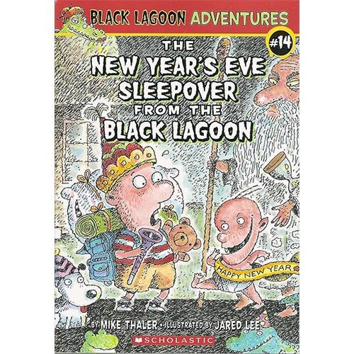 The New Year's Eve Sleepover from the Black Lagoon
