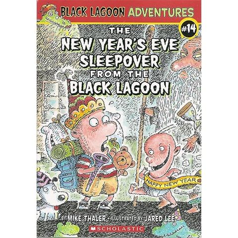 The New Year's Eve Sleepover from the Black Lagoon