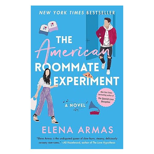 The American Roommate Experiment: A Novel (2)