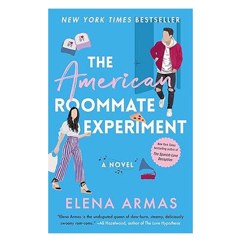 The American Roommate Experiment: A Novel (2)