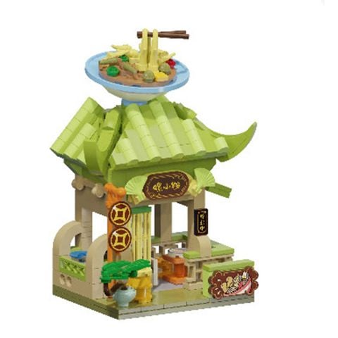 Đồ Chơi Lắp Ráp - Snail Rice Noodle 56006