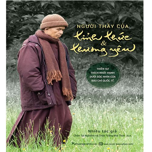 Người Thầy Của Tỉnh Thức & Thương Yêu (Bìa mềm)