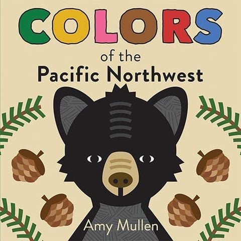 Colors of The Pacific Northwest