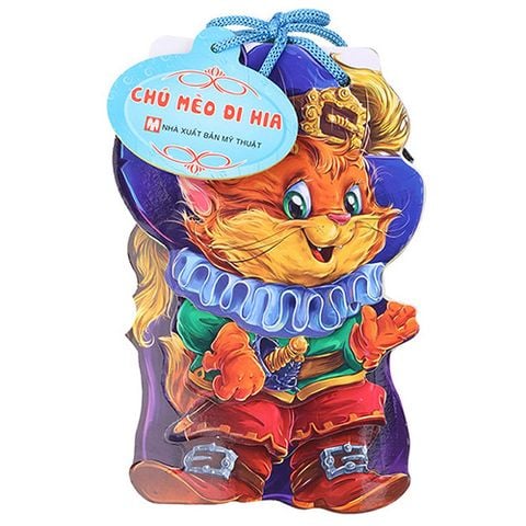 Chú Mèo Đi Hia