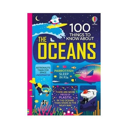 100 Things to Know About the Oceans
