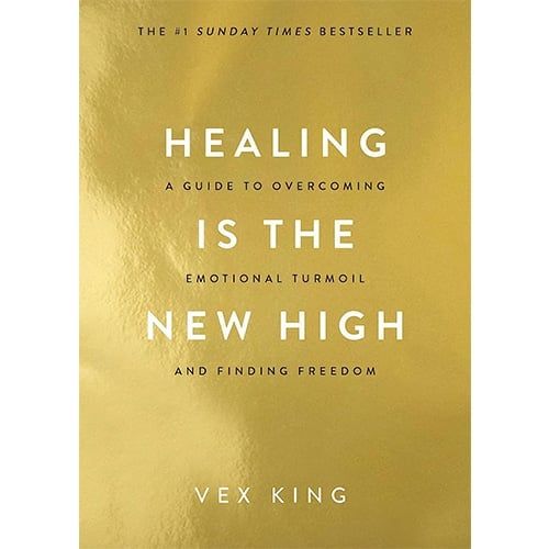 Healing Is the New High