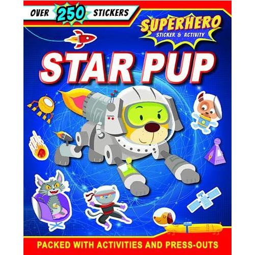 Star Pup (S & A Superheroes)