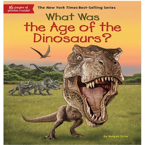 What Was the Age of the Dinosaurs?