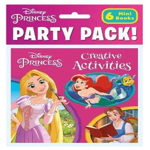 Disney Princess: Party Pack!
