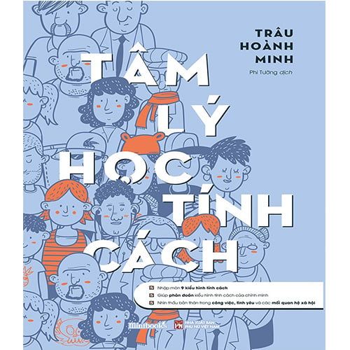 Tâm Lý Học Tính Cách