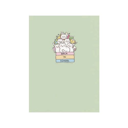 Sổ Tay Lò Xo Caro NON-LM3x - Blueangel