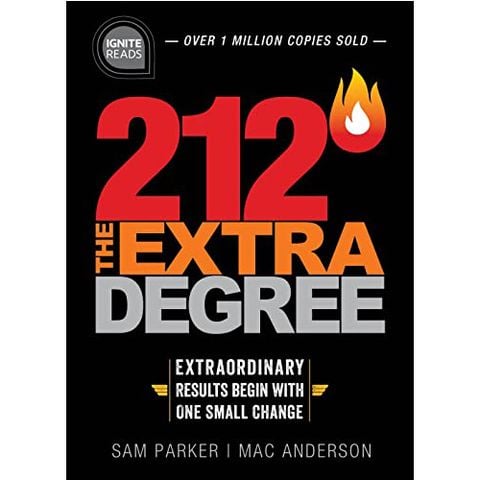 212 The Extra Degree