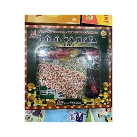 Cờ Lô Tô Cá Ngựa KLTCN