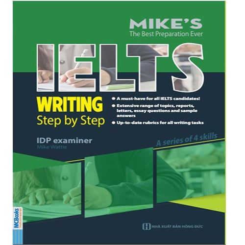 IELTS Writing: Step By Step