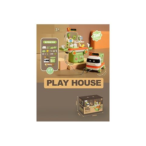 Đồ Chơi Bộ Dụng Cụ Bác Sĩ Hy - 29