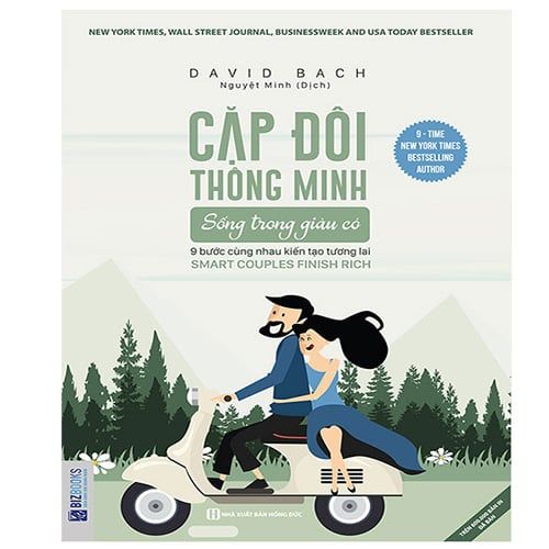 Cặp Đôi Thông Minh Sống Trong Giàu Có