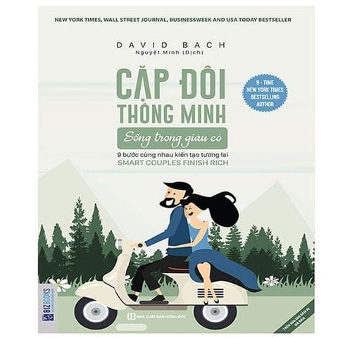 Cặp Đôi Thông Minh Sống Trong Giàu Có