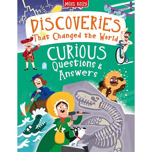 Discoveries Changed World