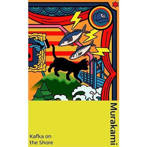 Deluxe Ed: Kafka on the Shore