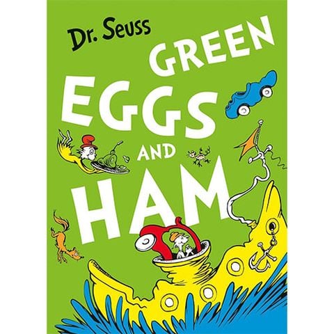 Green Eggs And Ham