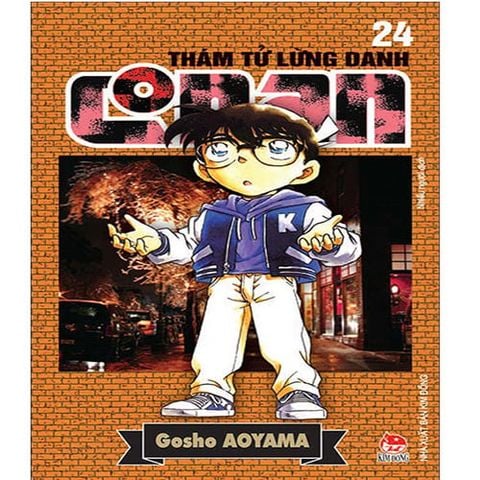 Thám Tử Lừng Danh Conan - Tập 24