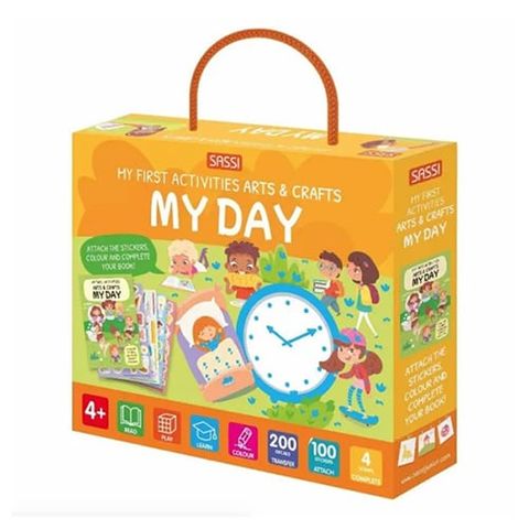 Arts And Crafts - My Day