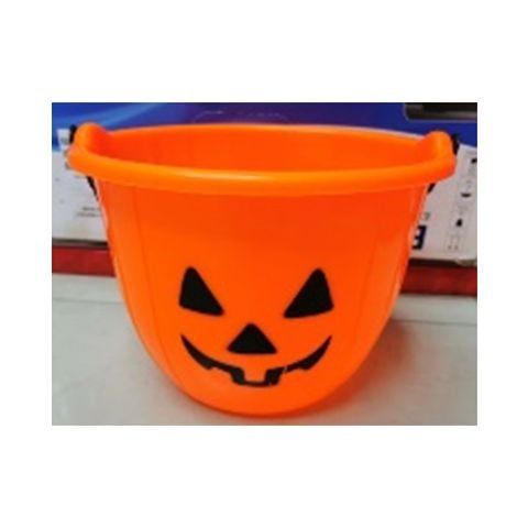 Giỏ Bí Nhựa Mặt Cười 1686-37802