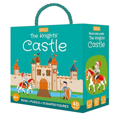 Q-Box - The Knights Castle