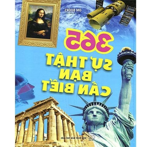 365 Sự Thật Bạn Cần Biết