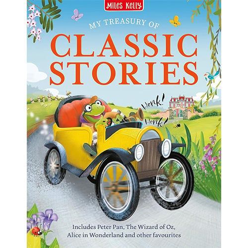 My Treasury Of Classic Stories