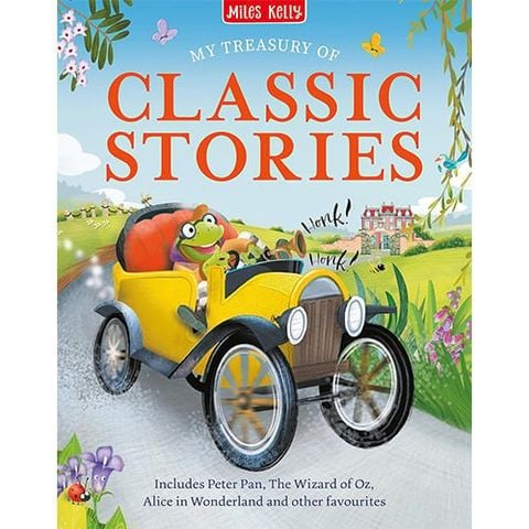 My Treasury Of Classic Stories