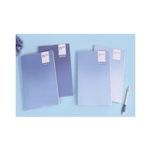 Sổ Bìa Nhựa B5 160TR LG-24358