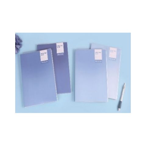 Sổ Bìa Nhựa B5 160TR LG-24358