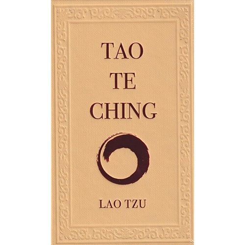 Tao Te Ching
