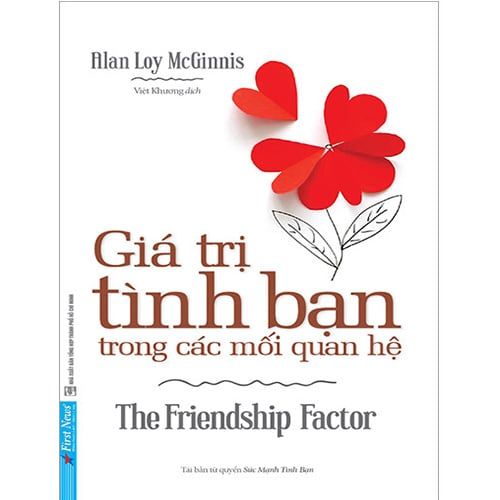 Giá Trị Tình Bạn Trong Các Mối Quan Hệ