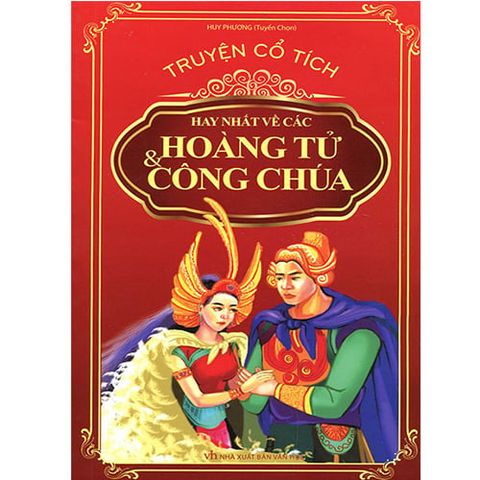 Truyện Cổ Tích Hay Nhất Về Các Hoàng Tử & Công Chúa