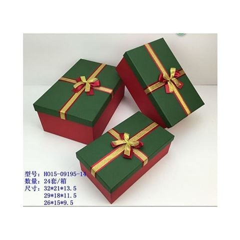 Hop Qua Chu Nhat Nho HL-09195-14S